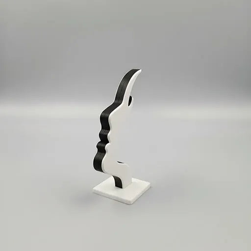 Espositore “Profilo Testa” per Occhiali